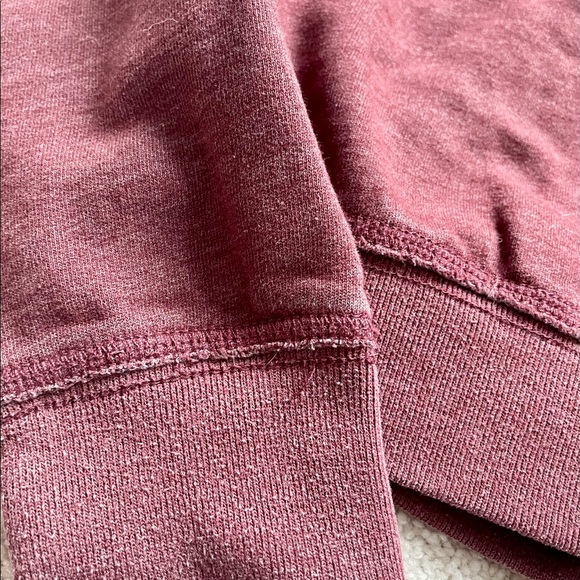 Vintage Hollister Zip Up Hoodie - Picture 4 of 4